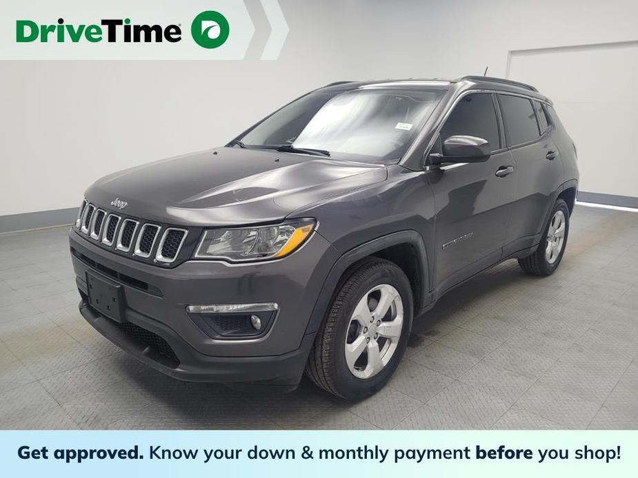 used 2019 Jeep Compass car, priced at $18,895
