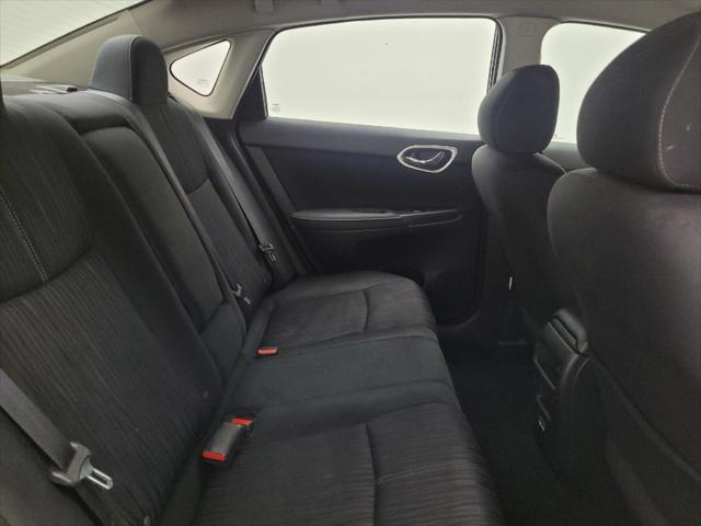 used 2018 Nissan Sentra car, priced at $12,895