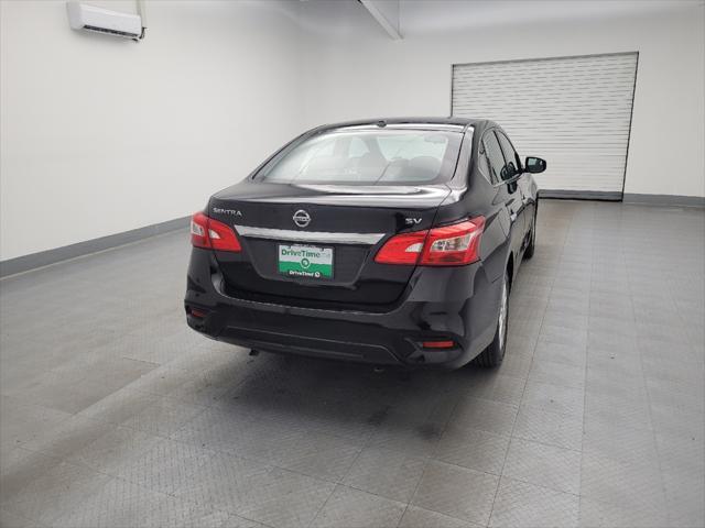 used 2018 Nissan Sentra car, priced at $12,895