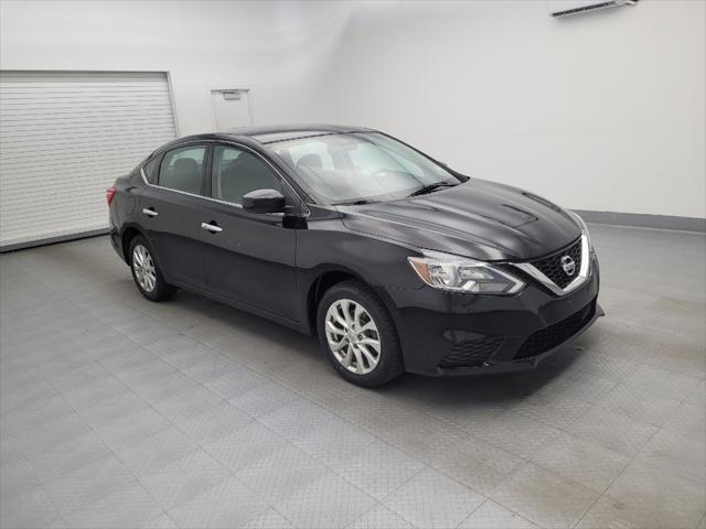 used 2018 Nissan Sentra car, priced at $12,895