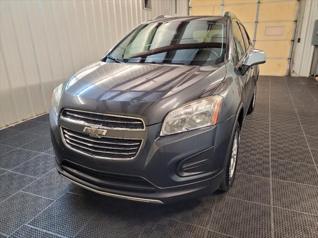 used 2016 Chevrolet Trax car, priced at $11,795