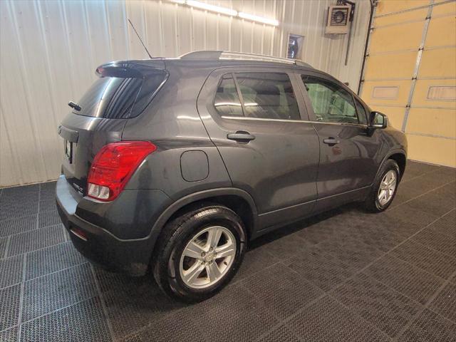 used 2016 Chevrolet Trax car, priced at $11,295