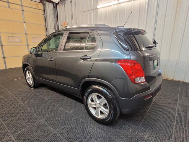 used 2016 Chevrolet Trax car, priced at $11,295