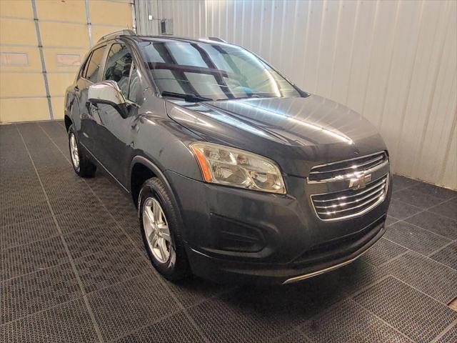 used 2016 Chevrolet Trax car, priced at $11,295