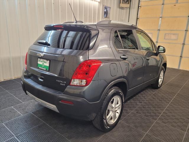 used 2016 Chevrolet Trax car, priced at $11,795