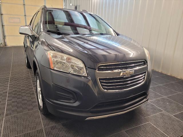 used 2016 Chevrolet Trax car, priced at $11,295