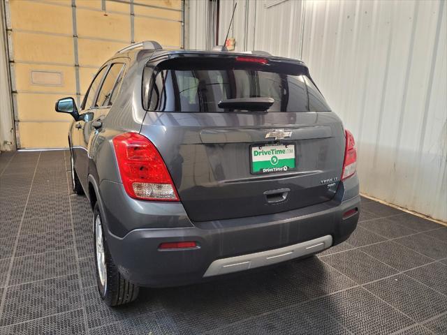 used 2016 Chevrolet Trax car, priced at $11,795