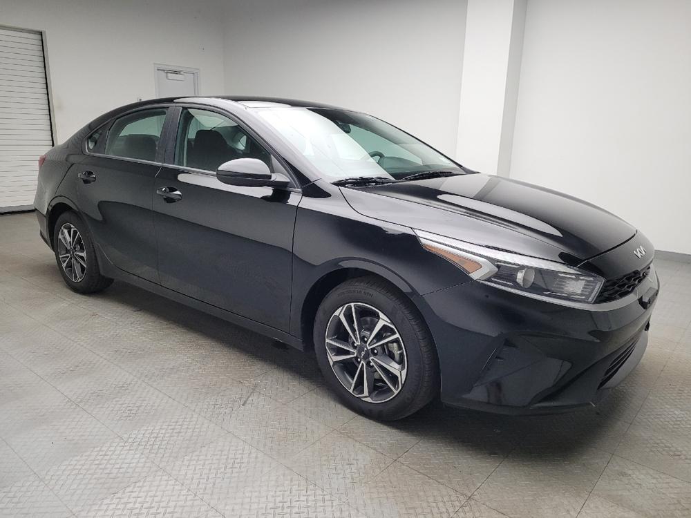 used 2023 Kia Forte car, priced at $20,895