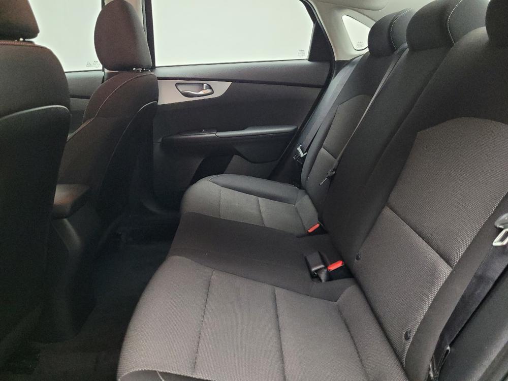 used 2023 Kia Forte car, priced at $20,895
