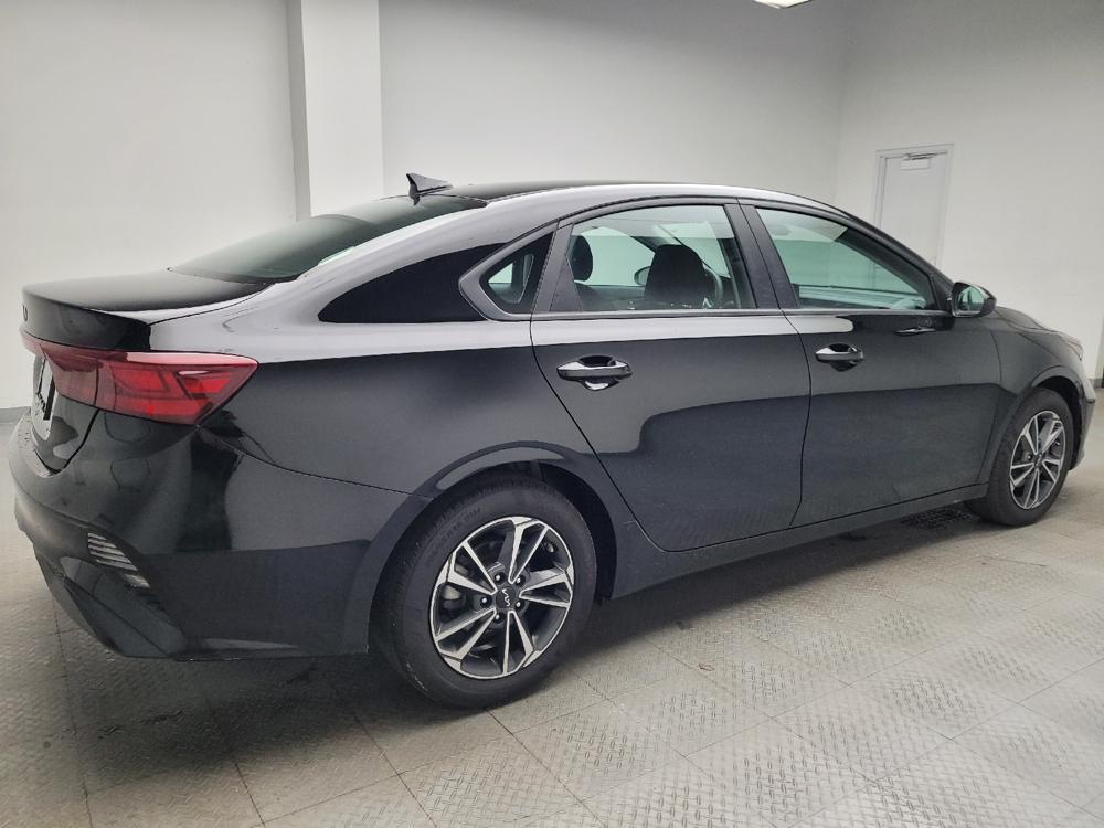 used 2023 Kia Forte car, priced at $20,895