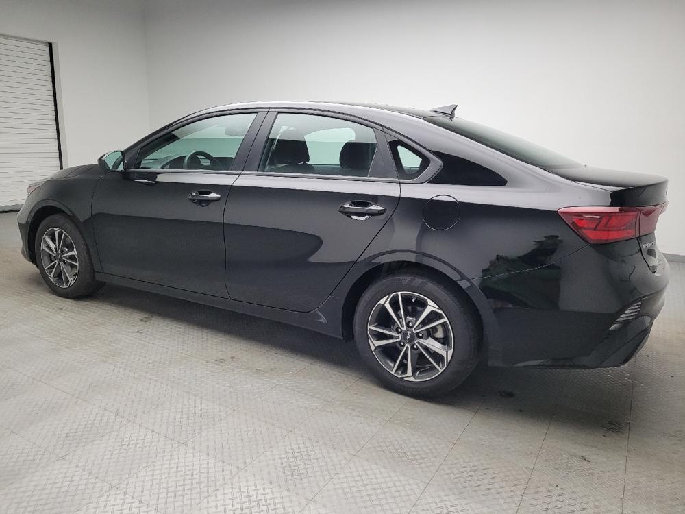 used 2023 Kia Forte car, priced at $20,895