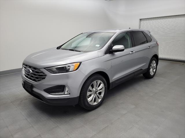 used 2023 Ford Edge car, priced at $25,295