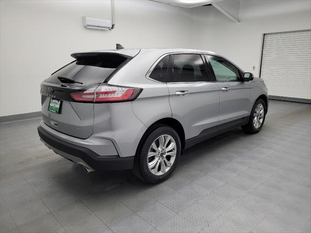 used 2023 Ford Edge car, priced at $25,295