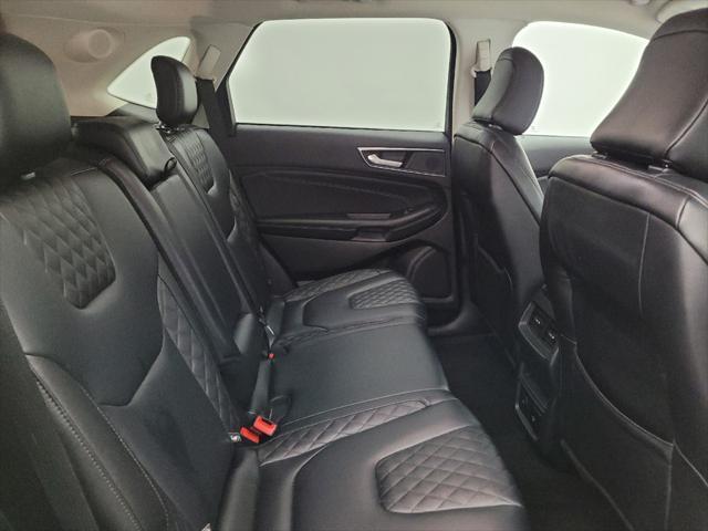 used 2023 Ford Edge car, priced at $25,295