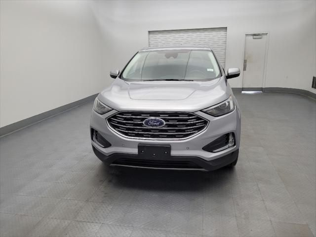 used 2023 Ford Edge car, priced at $25,295