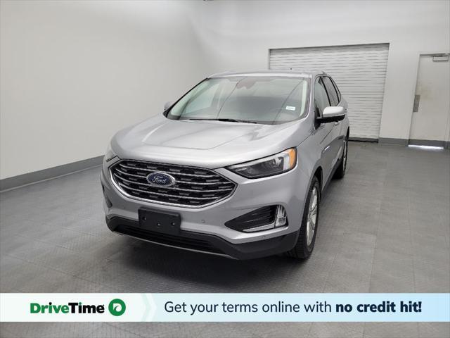 used 2023 Ford Edge car, priced at $25,295