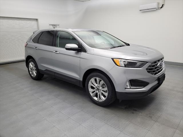 used 2023 Ford Edge car, priced at $25,295