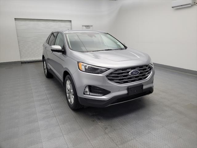 used 2023 Ford Edge car, priced at $25,295