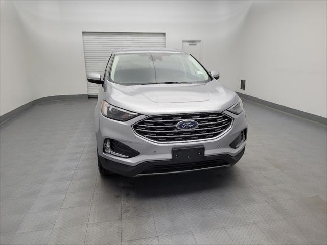 used 2023 Ford Edge car, priced at $25,295