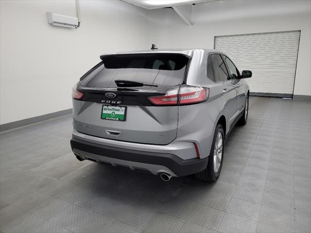 used 2023 Ford Edge car, priced at $25,295