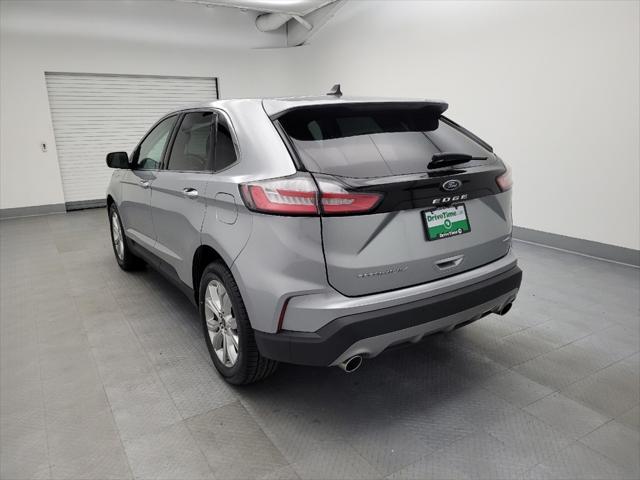 used 2023 Ford Edge car, priced at $25,295