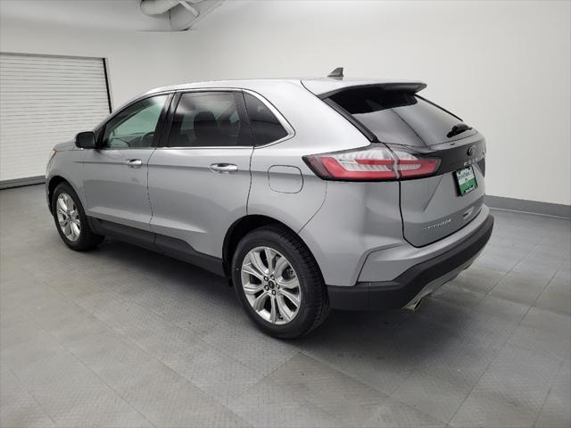 used 2023 Ford Edge car, priced at $25,295