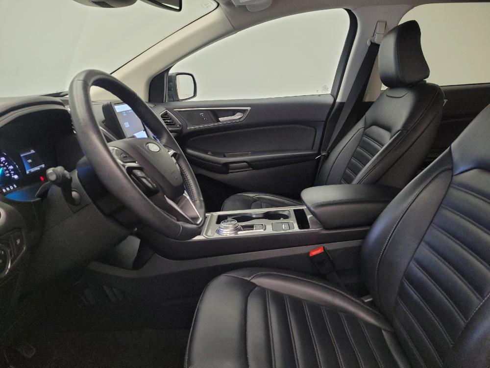used 2024 Ford Edge car, priced at $25,795