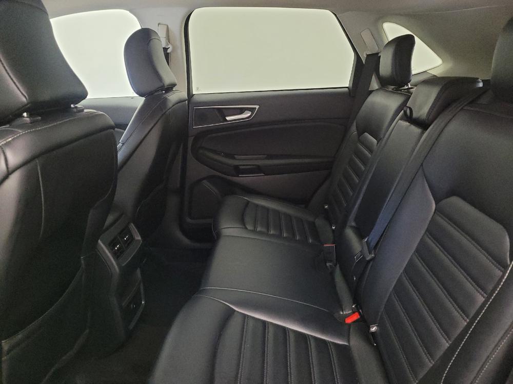 used 2024 Ford Edge car, priced at $25,795