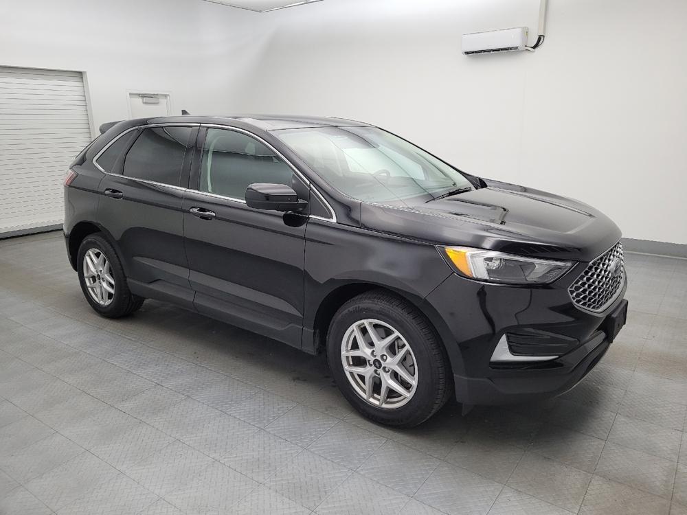 used 2024 Ford Edge car, priced at $25,795