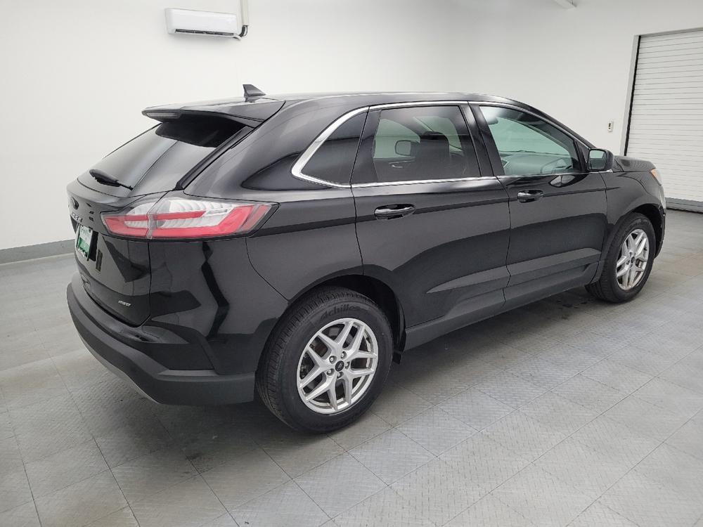 used 2024 Ford Edge car, priced at $25,795