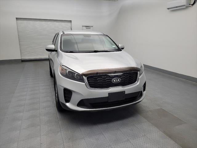 used 2019 Kia Sorento car, priced at $19,395