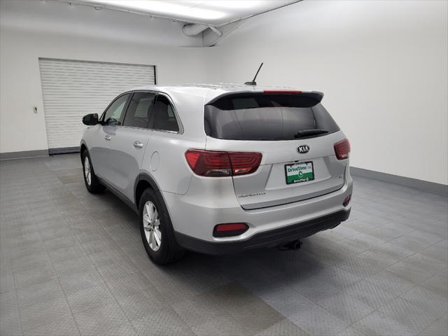 used 2019 Kia Sorento car, priced at $19,395