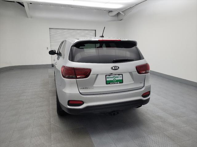 used 2019 Kia Sorento car, priced at $19,395