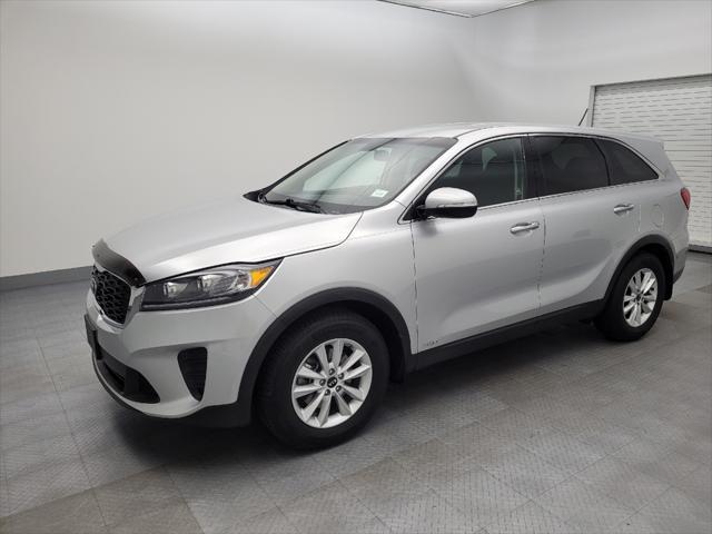 used 2019 Kia Sorento car, priced at $19,395