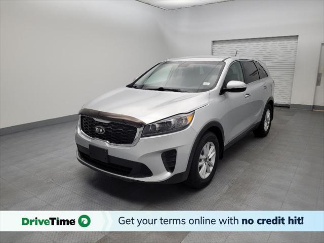 used 2019 Kia Sorento car, priced at $19,395