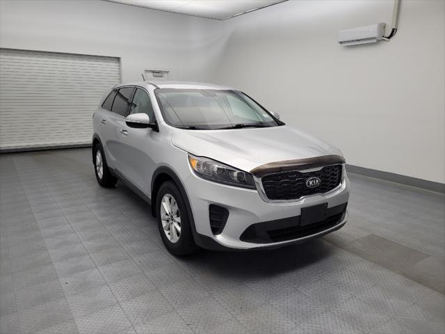 used 2019 Kia Sorento car, priced at $19,395