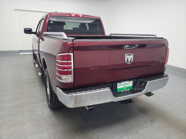 used 2018 Ram 1500 car, priced at $20,895