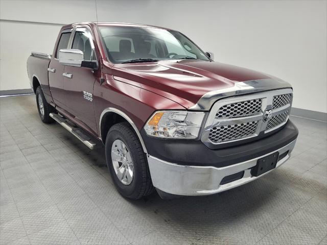 used 2018 Ram 1500 car, priced at $20,895