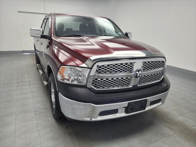 used 2018 Ram 1500 car, priced at $20,895