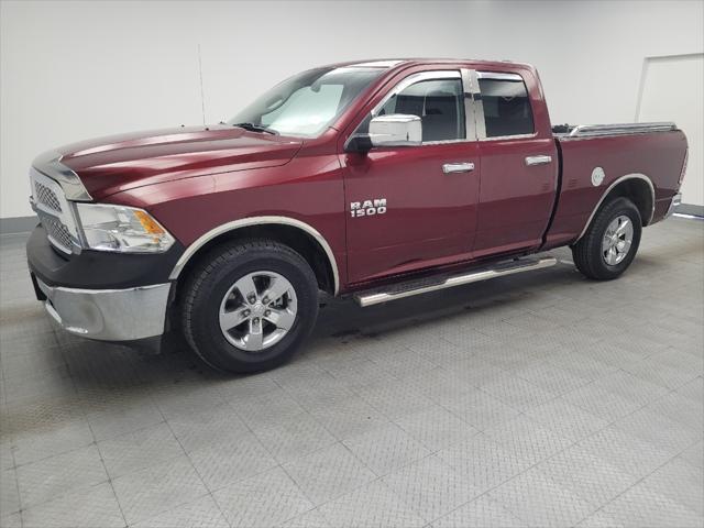 used 2018 Ram 1500 car, priced at $20,895