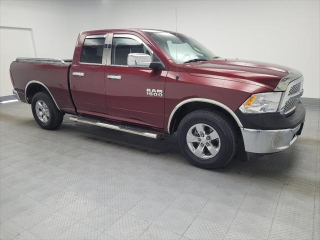 used 2018 Ram 1500 car, priced at $20,895