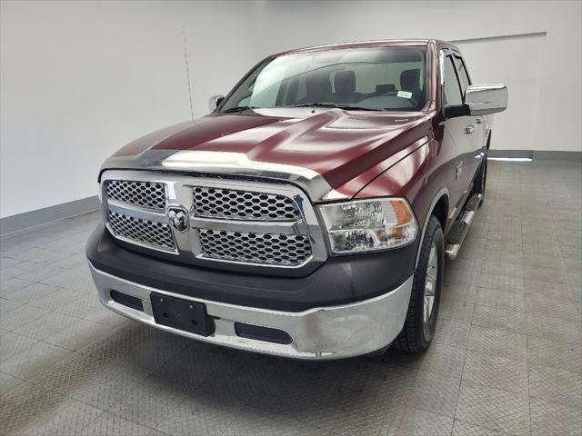 used 2018 Ram 1500 car, priced at $20,895