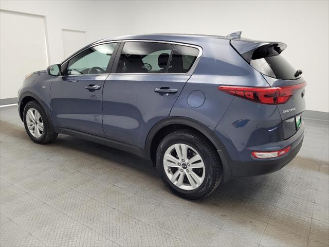 used 2018 Kia Sportage car, priced at $16,195