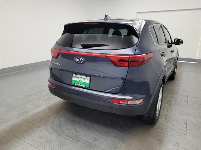 used 2018 Kia Sportage car, priced at $16,195