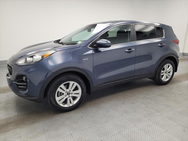 used 2018 Kia Sportage car, priced at $16,195