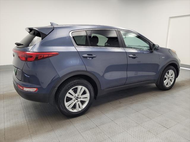 used 2018 Kia Sportage car, priced at $16,195