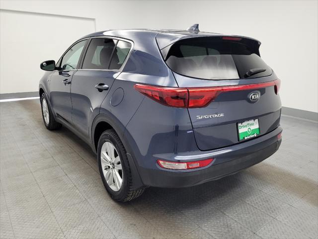 used 2018 Kia Sportage car, priced at $16,195