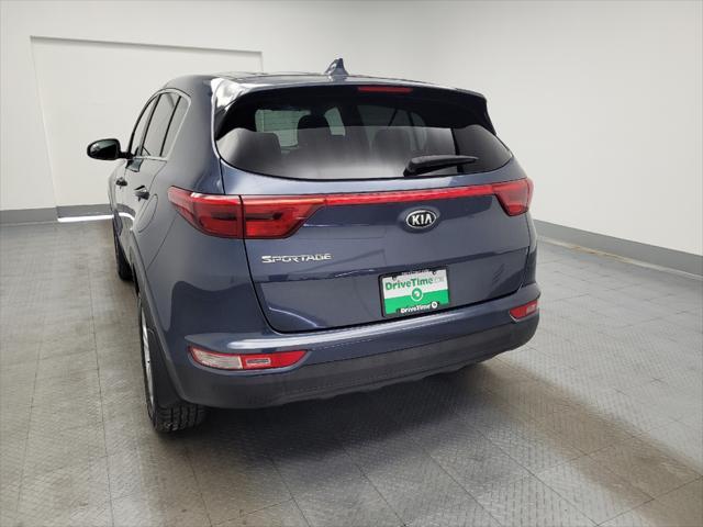 used 2018 Kia Sportage car, priced at $16,195