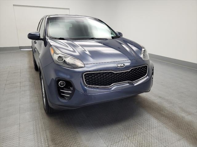 used 2018 Kia Sportage car, priced at $16,195