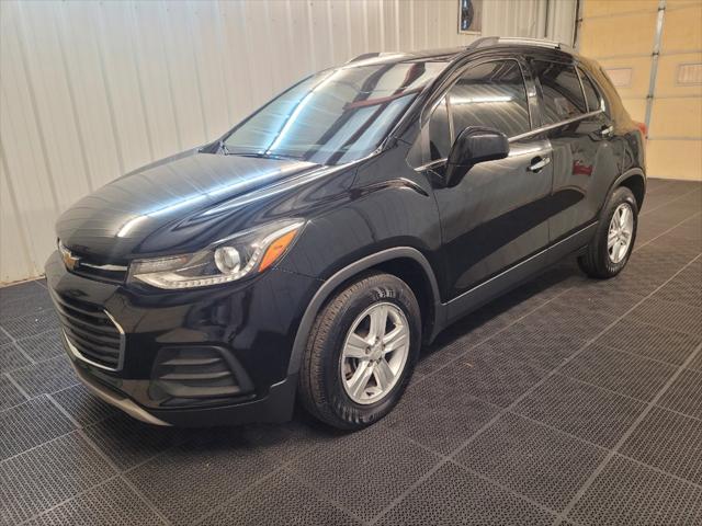 used 2020 Chevrolet Trax car, priced at $16,995